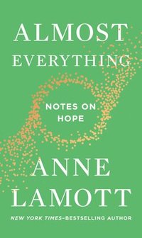 bokomslag Almost Everything: Notes on Hope