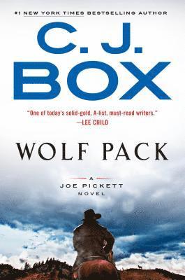 Box, C: WOLF PACK, Inbunden