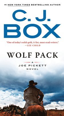 C. J. Box, C J Box - Wolf Pack, Pocket