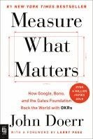 Measure What Matters 1