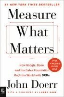 John Doerr - Measure What Matters, Häftad