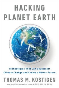 bokomslag Hacking Planet Earth