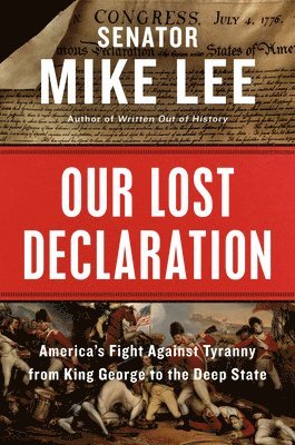 OUR LOST DECLARATION