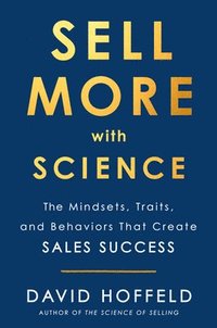 bokomslag Sell More with Science