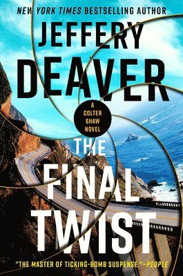 Jeffery Deaver - The Final Twist, Inbunden