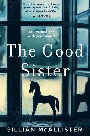 Gillian McAllister - The Good Sister, Häftad