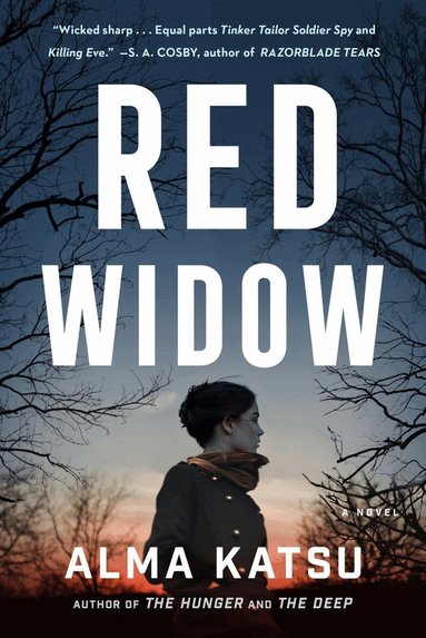 Alma Katsu - Red Widow, Häftad