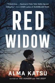 bokomslag Red Widow