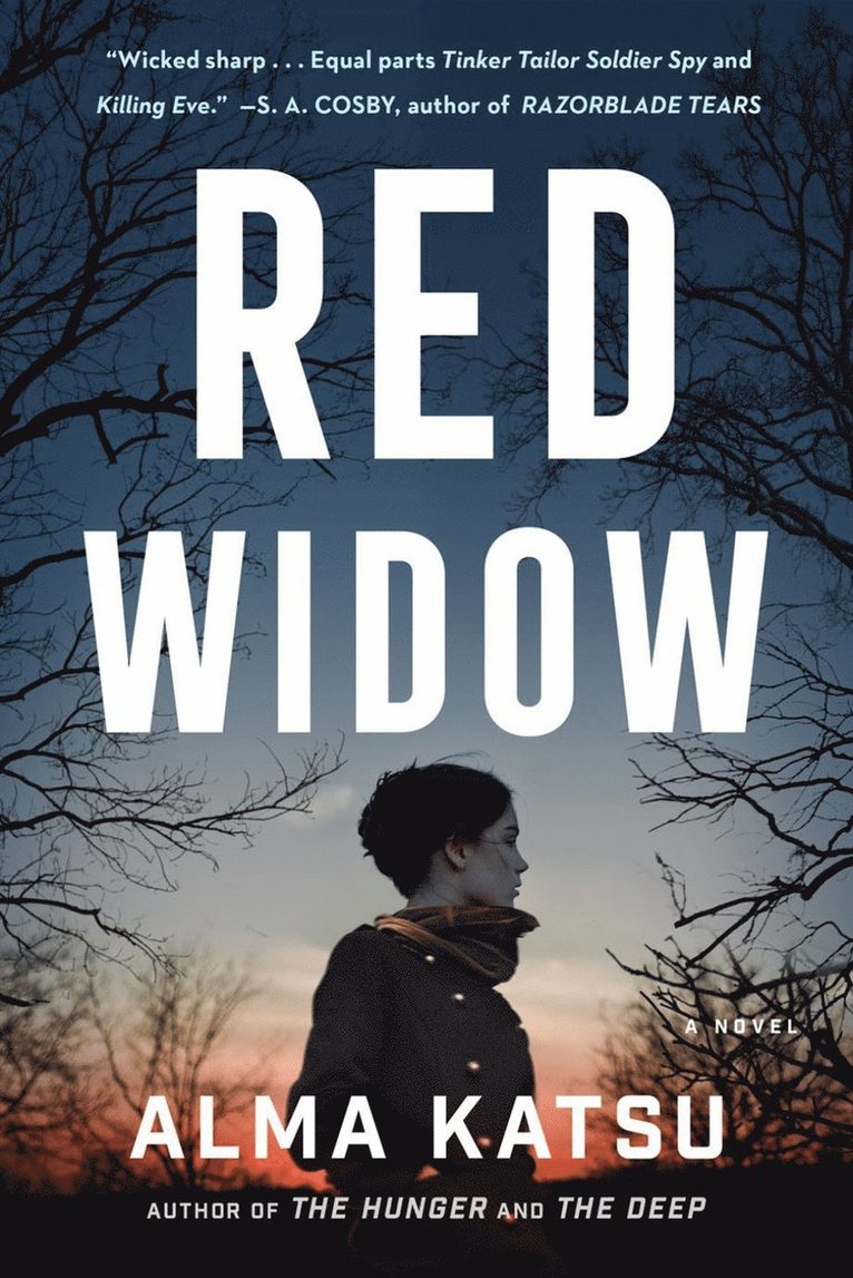 Red Widow 1