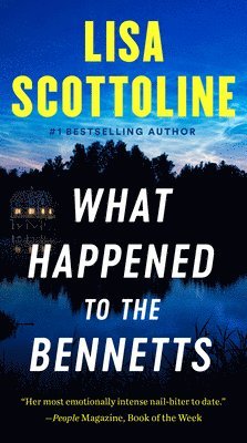 Lisa Scottoline - What Happened to the Bennetts, Pocket