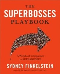 bokomslag The Superbosses Playbook