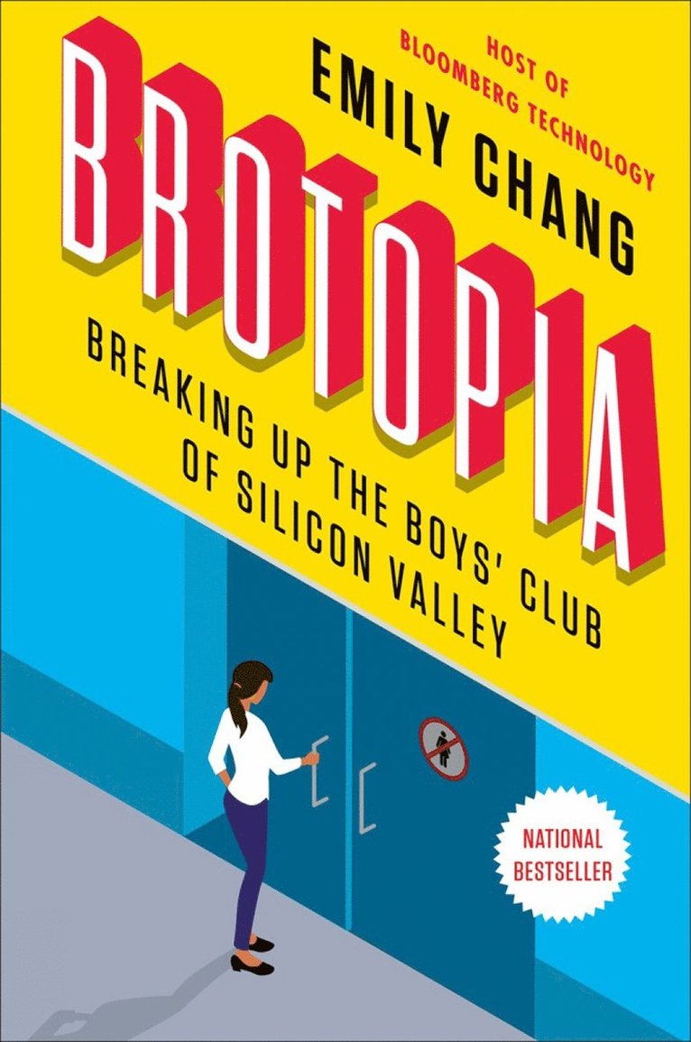 Brotopia 1