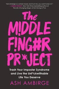 bokomslag Middle Finger Project