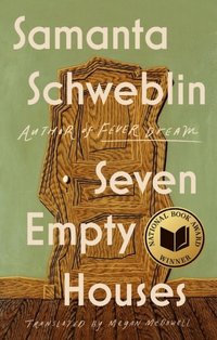 bokomslag Seven Empty Houses (National Book Award Winner)
