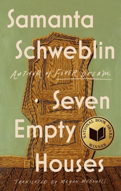 Seven Empty Houses (National Book Award Winner) 1
