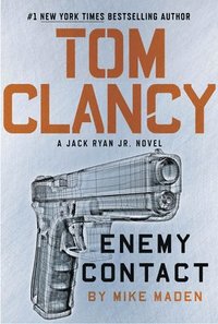 bokomslag Tom Clancy Enemy Contact