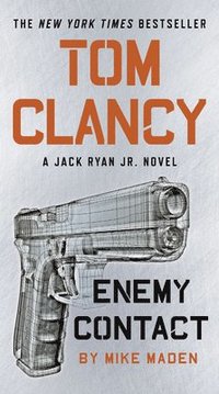 bokomslag Tom Clancy Enemy Contact