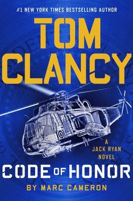 Tom Clancy Code of Honor, Inbunden