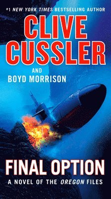 Clive Cussler, Boyd Morrison - Final Option, Pocket