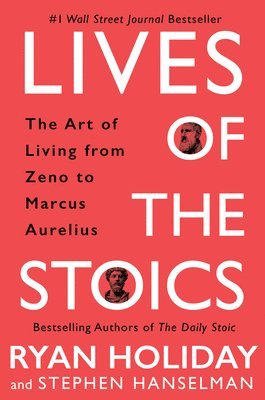 bokomslag Lives of the Stoics