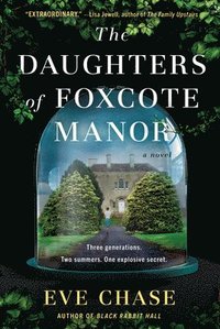 bokomslag The Daughters of Foxcote Manor