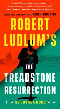 bokomslag Robert Ludlum's the Treadstone Resurrection