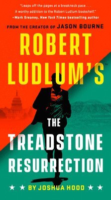 Joshua Hood - Robert Ludlum's the Treadstone Resurrection, Pocket