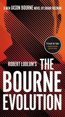 bokomslag Robert Ludlum's The Bourne Evolution
