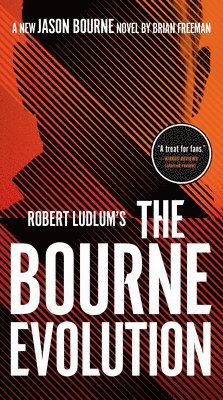 bokomslag Robert Ludlum's the Bourne Evolution