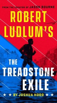 bokomslag Robert Ludlum's The Treadstone Exile