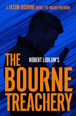 bokomslag Robert Ludlum's The Bourne Treachery