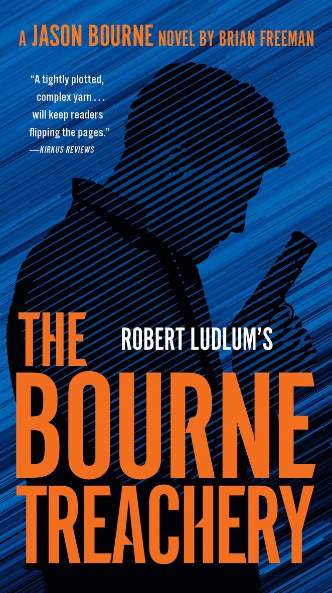 Robert Ludlum's the Bourne Treachery 1