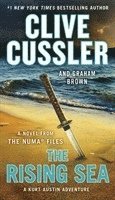 Clive Cussler - The Rising Sea, Pocket