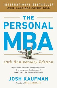bokomslag The Personal MBA 10th Anniversary Edition