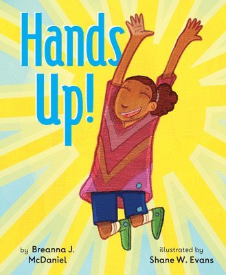 Breanna J. McDaniel, Breanna J McDaniel - Hands Up!, Inbunden