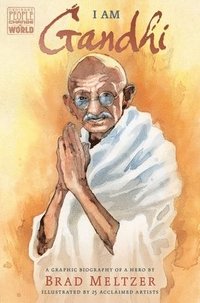 bokomslag I Am Gandhi