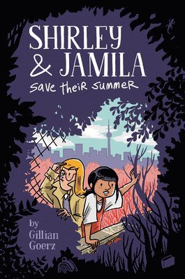 Shirley and Jamila Save Their Summer 1
