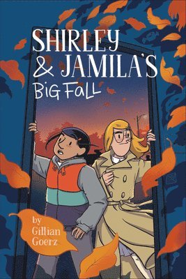 bokomslag Shirley & Jamila's Big Fall