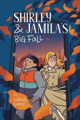 Shirley and Jamila's Big Fall 1