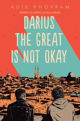 bokomslag Darius the Great Is Not Okay
