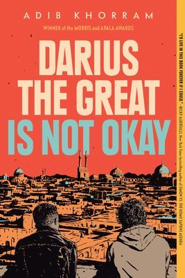 bokomslag Darius the Great Is Not Okay