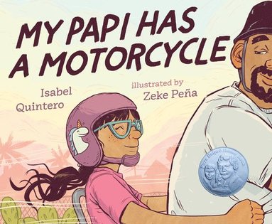 bokomslag My Papi Has a Motorcycle