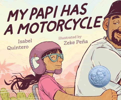 My Papi Has A Motorcycle 1