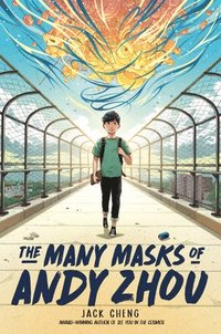 bokomslag The Many Masks of Andy Zhou