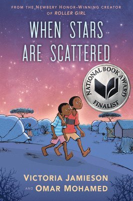 bokomslag When Stars Are Scattered: (National Book Award Finalist)