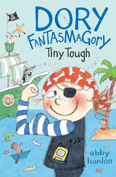 bokomslag Dory Fantasmagory: Tiny Tough