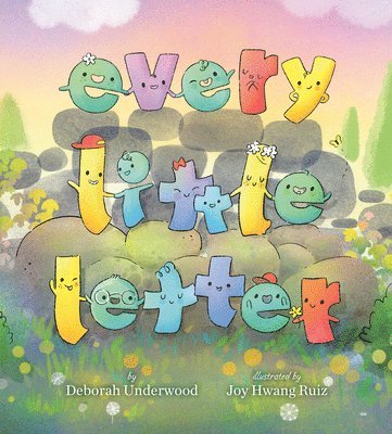 Every Little Letter 1