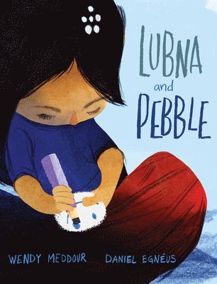 Lubna And Pebble 1