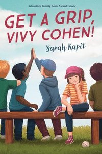 bokomslag Get a Grip, Vivy Cohen!