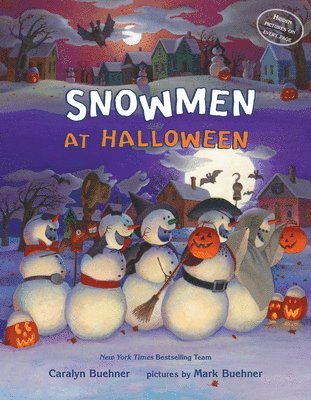 Snowmen at Halloween 1